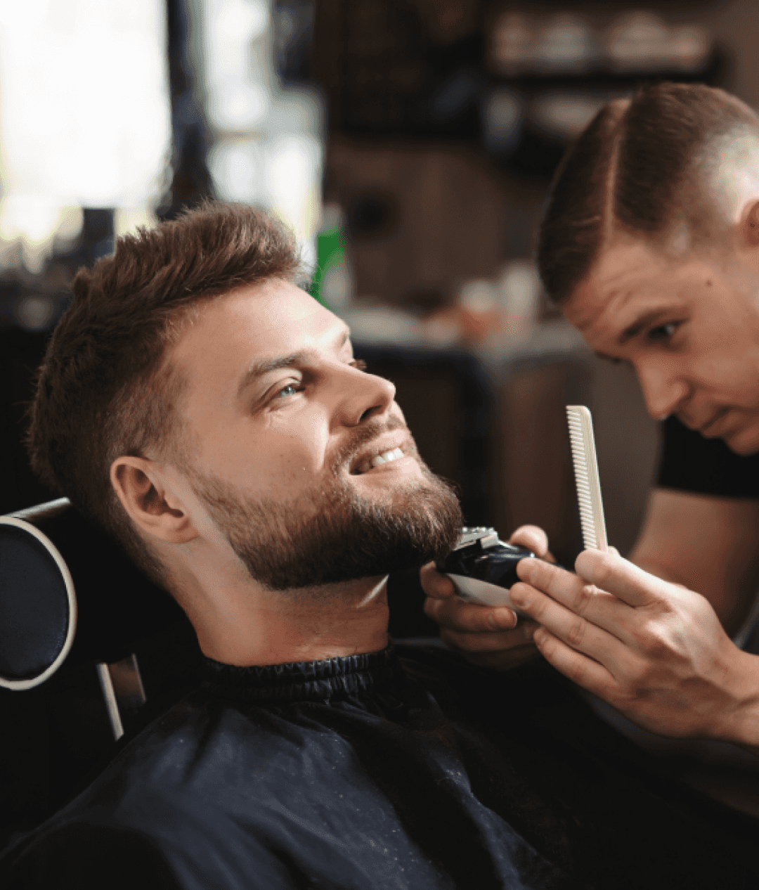 Beard & Styling for Men