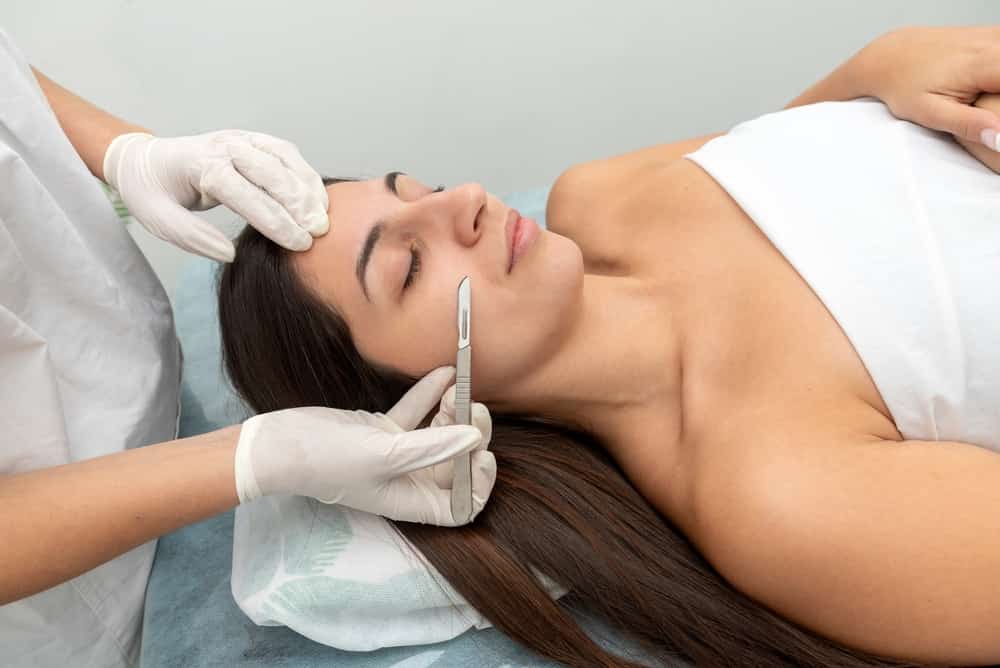 Dermaplanning