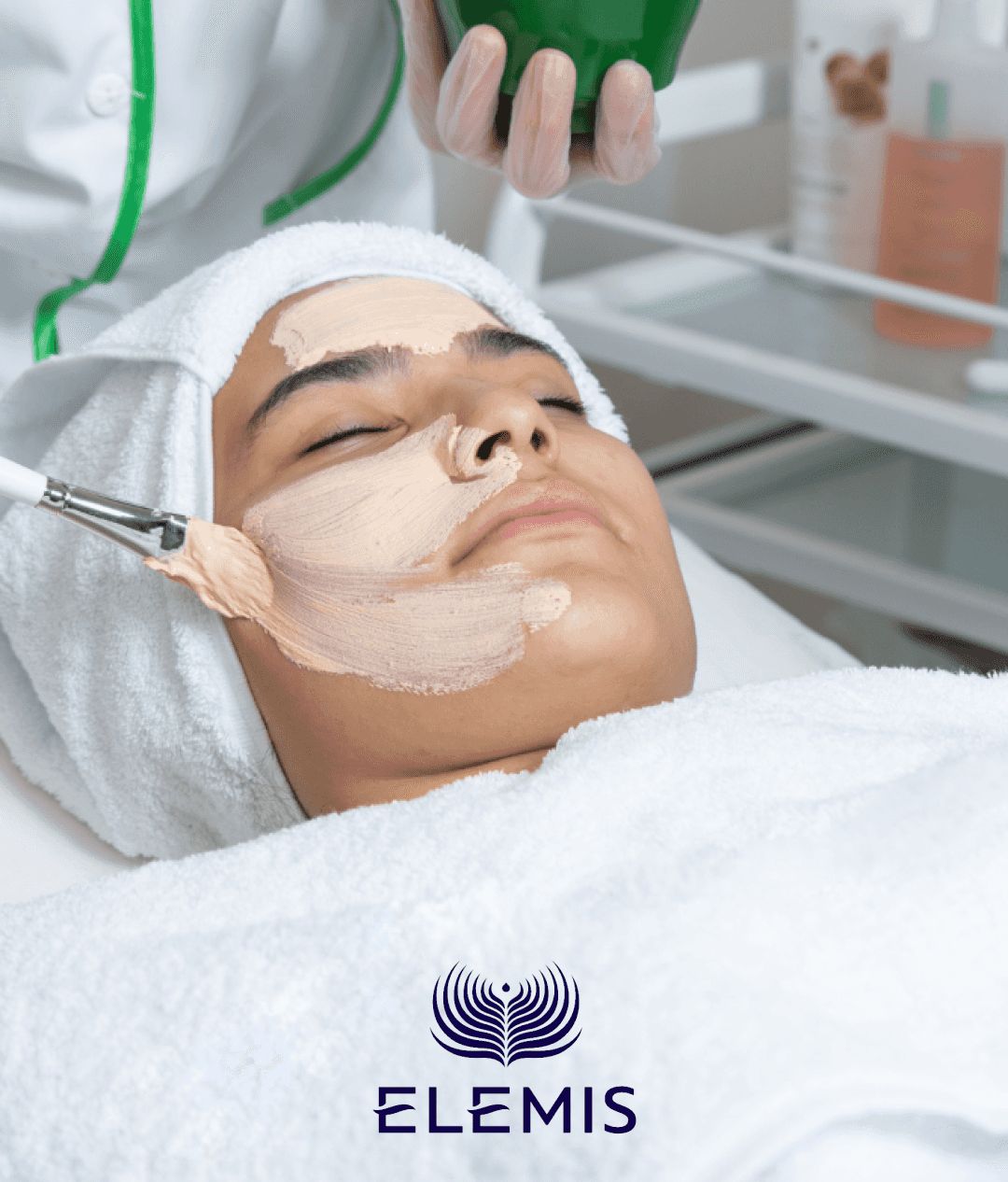 Elemis Facial