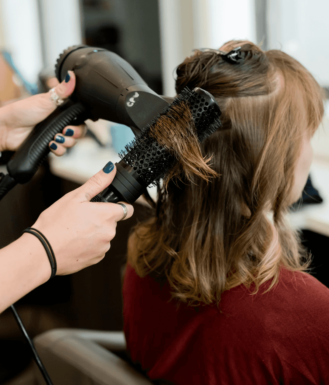 Hair Cuts & Styling