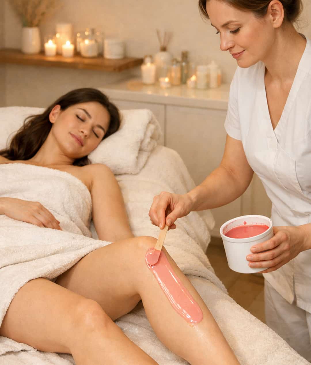 Lycon Strip Wax