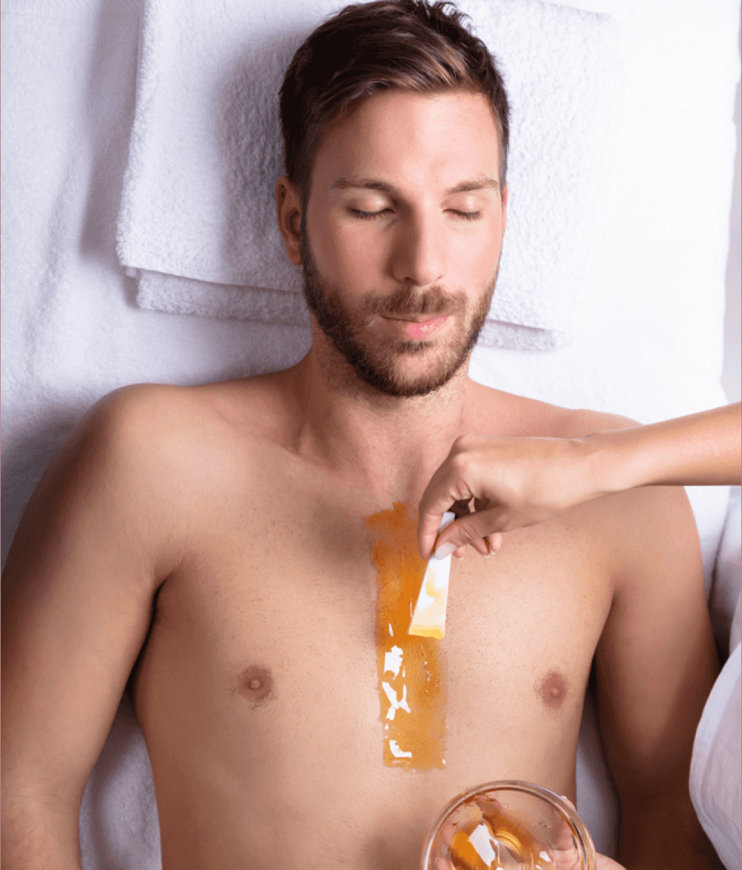Men’s Waxing Treatments